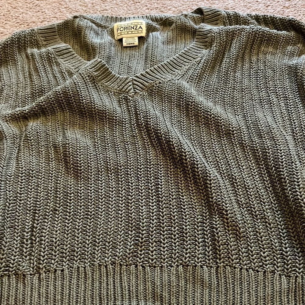 Vs pink sweater M - Picture 5 of 7